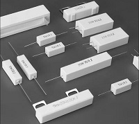 Ceramic resistors