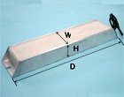 CW &middot; CH type (cooling dependent type resistor)