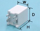 RQP type (large current &middot; 4 terminals &middot; extremely low resistance type)