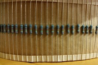 Rg Allen resistors