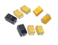 rga Tantalum capacitors